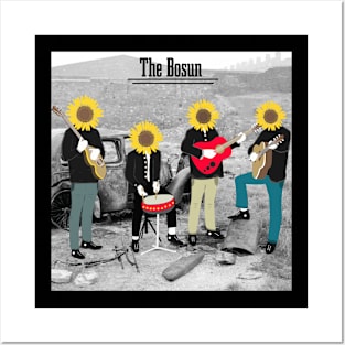 The Bosun (The Beatles) Posters and Art